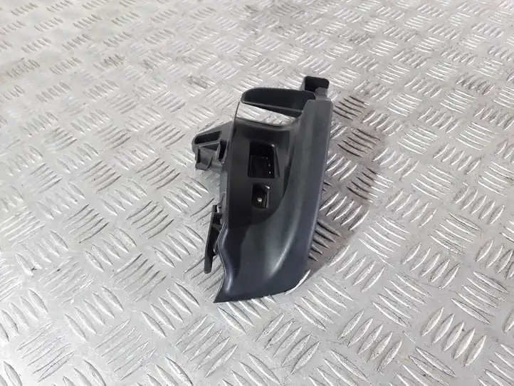 Audi A4 S4 B8 8K (2007 - 2011) 8K0857792 Накладка ремня безопасности — фото 1