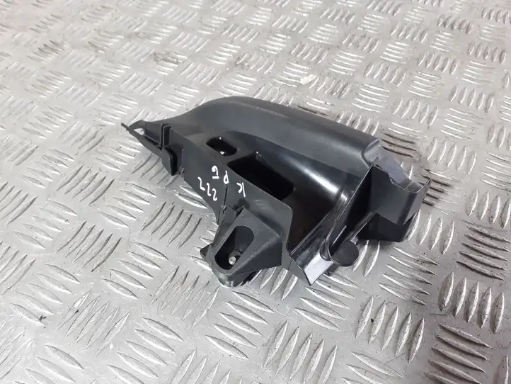 Audi A4 S4 B8 8K (2007 - 2011) 8K0857791A Накладка ремня безопасности — фото 2