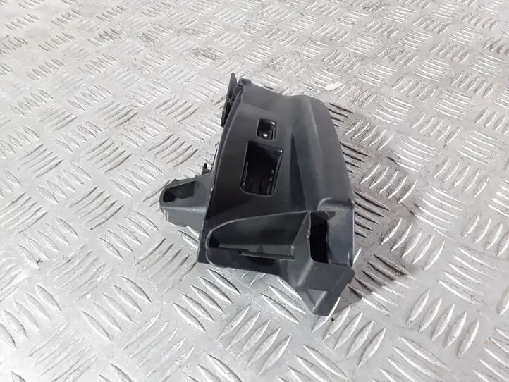 Audi A4 S4 B8 8K (2007 - 2011) 8K0857791A Накладка ремня безопасности — фото 5