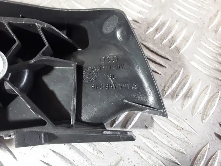Audi A4 S4 B8 8K (2007 - 2011) 8K0857791A Накладка ремня безопасности — фото 2