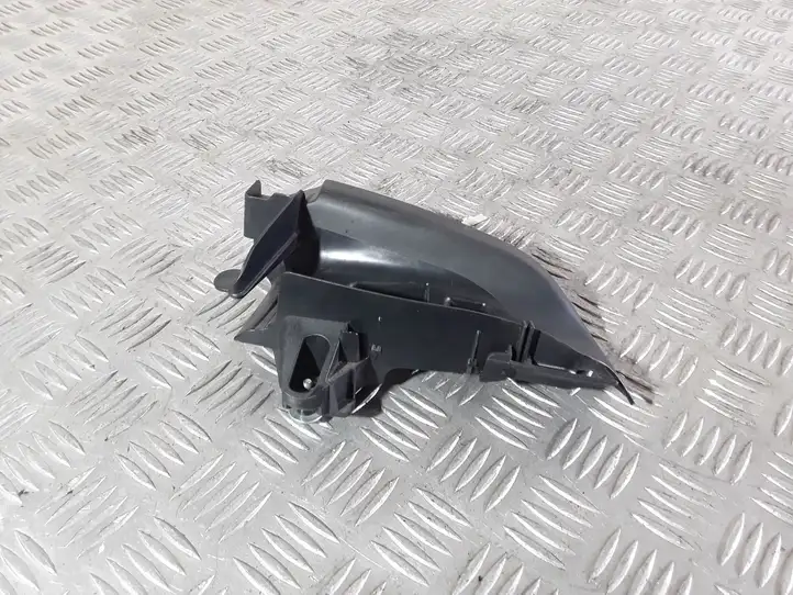 Audi A4 S4 B8 8K (2007 - 2011) 8K0857792A Накладка ремня безопасности — фото 1