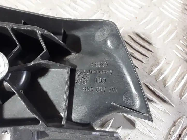 Audi A4 S4 B8 8K (2007 - 2011) 8K0857791 Накладка ремня безопасности — фото 2