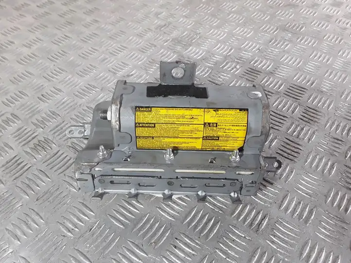 Toyota Prius (XW20) (2003 - 2009) 602486006P0C Подушка безопасности пассажира — фото 6
