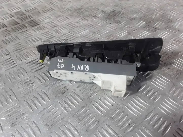 Toyota RAV 4 (XA30) (2006 - 2016) 7423242070 Блок кнопок стеклоподъемников — фото 2
