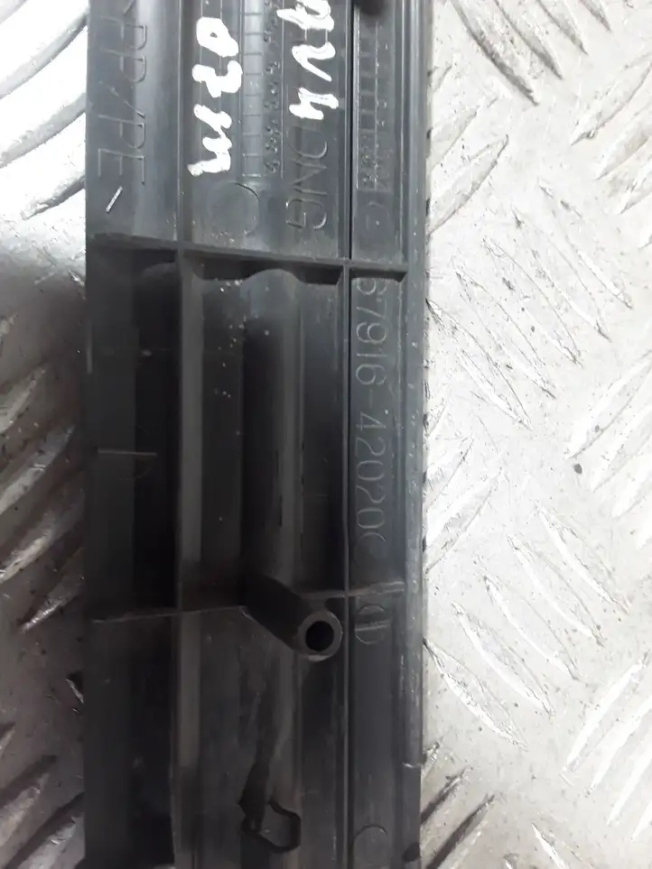 Toyota RAV 4 (XA30) (2006 - 2016) 6791642020 Внутренняя отделка заднего порога — фото 2