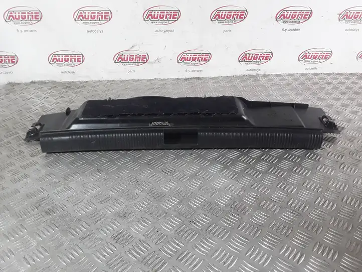 Audi A3/S3 8L (2000 - 2003) 8L0863471 Отделка порога багажника — фото 5