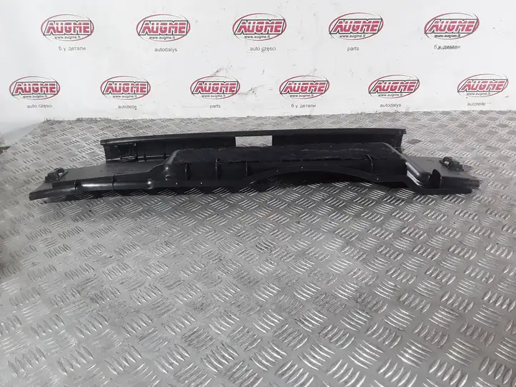Audi A3/S3 8L (2000 - 2003) 8L0863471 Отделка порога багажника — фото 7