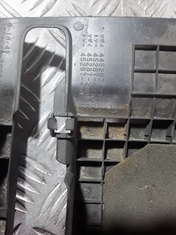 Toyota RAV 4 (XA30) (2006 - 2016) 4452872150 Обшивка рулевой колонки — фото 6