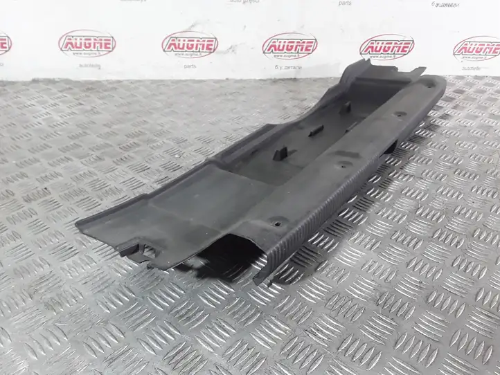 Audi A3/S3 8L (2000 - 2003) 8L0863471 Отделка порога багажника — фото 3