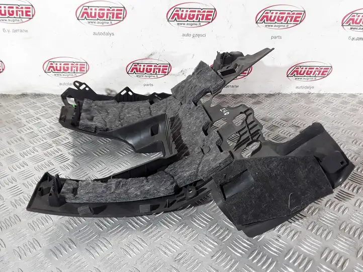 Audi A5 8T 8F (2007 - 2011) 8K1863075A Нижняя отделка панели приборов — фото 3
