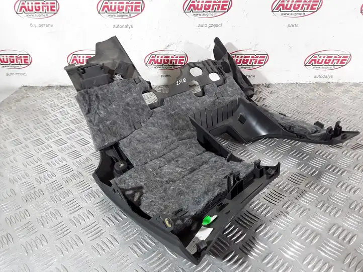 Audi A5 8T 8F (2007 - 2011) 8K1863075A Нижняя отделка панели приборов — фото 7