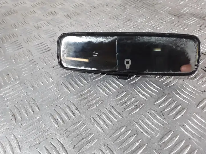Mitsubishi Colt (2004 - 2008) E200708 Салонное зеркало заднего вида — фото 5