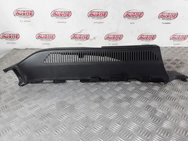 BMW X6 E71 (2008 - 2014) 51476981053 Прочая отделка багажника — фото 1