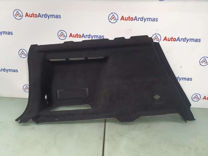 7425347 BMW X3 F25 Apatinis, bagažinės šono, apdailos skydas