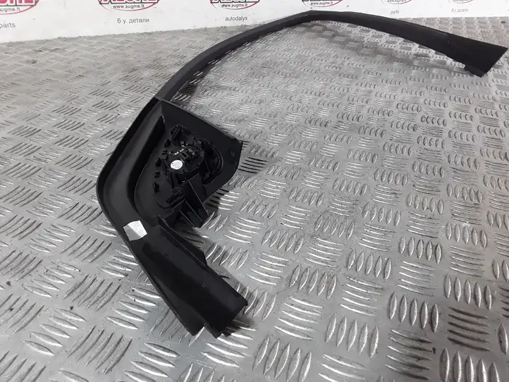 Audi Q5 SQ5 (2008 - 2012) 8R0867609 Накладка стекла передней двери — фото 2