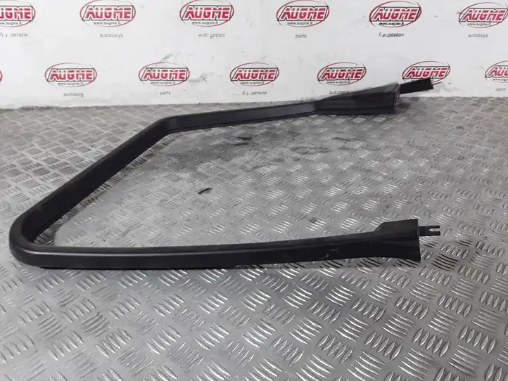 Land Rover Range Rover L322 (2009 - 2012) 51337000678 Накладка стекла передней двери — фото 2