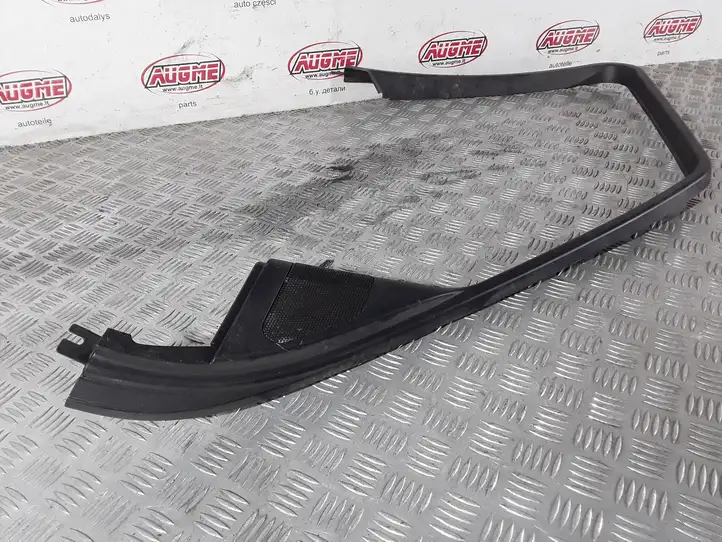 Land Rover Range Rover L322 (2009 - 2012) 51337000678 Накладка стекла передней двери — фото 6