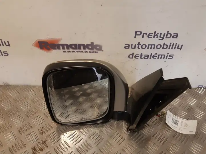 Mitsubishi Pajero (1999 - 2003) MR387993 Боковое зеркало с электроприводом — фото 1