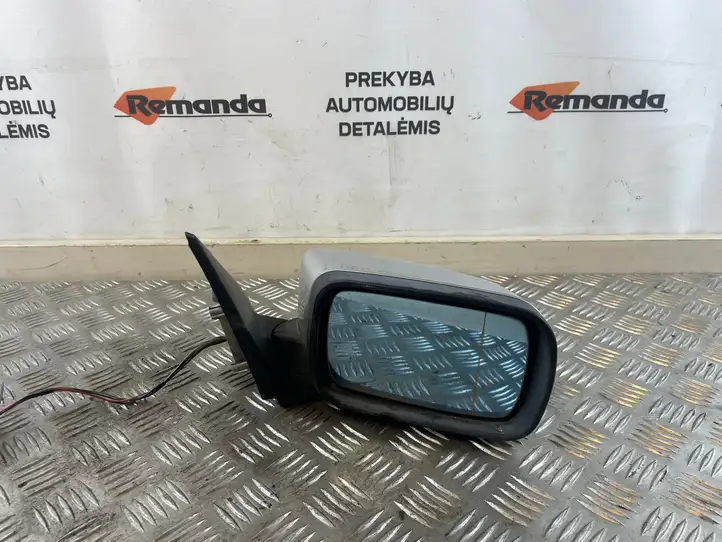 BMW 3 E46 (1998 - 2005) Боковое зеркало с электроприводом — фото 1