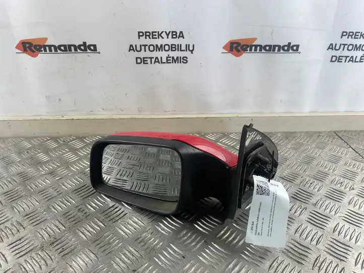 Opel Astra G (1998 - 2004) Боковое зеркало с электроприводом — фото 1