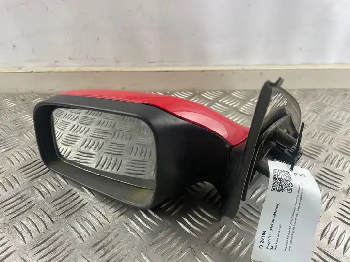 Opel Astra G (1998 - 2004) Боковое зеркало с электроприводом — фото 2