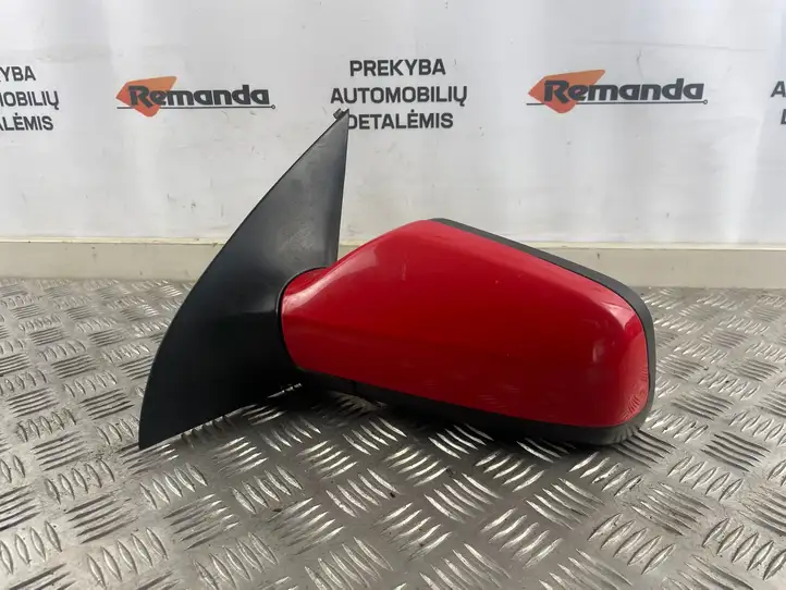 Opel Astra G (1998 - 2004) Боковое зеркало с электроприводом — фото 4