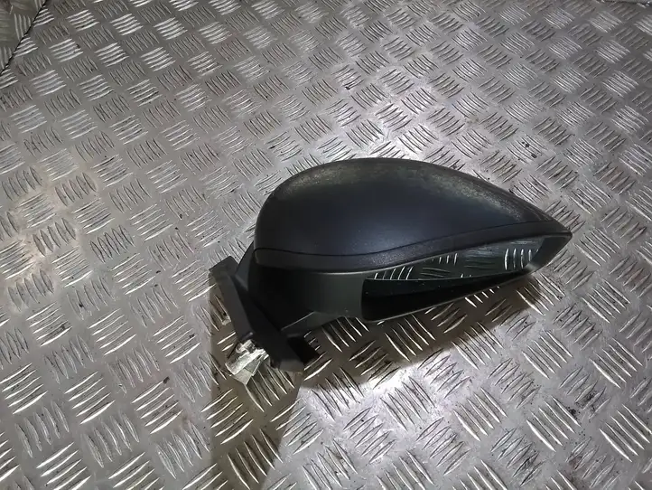 Renault Espace - Grand espace IV (2004 - 2014) Боковое зеркало с электроприводом — фото 1