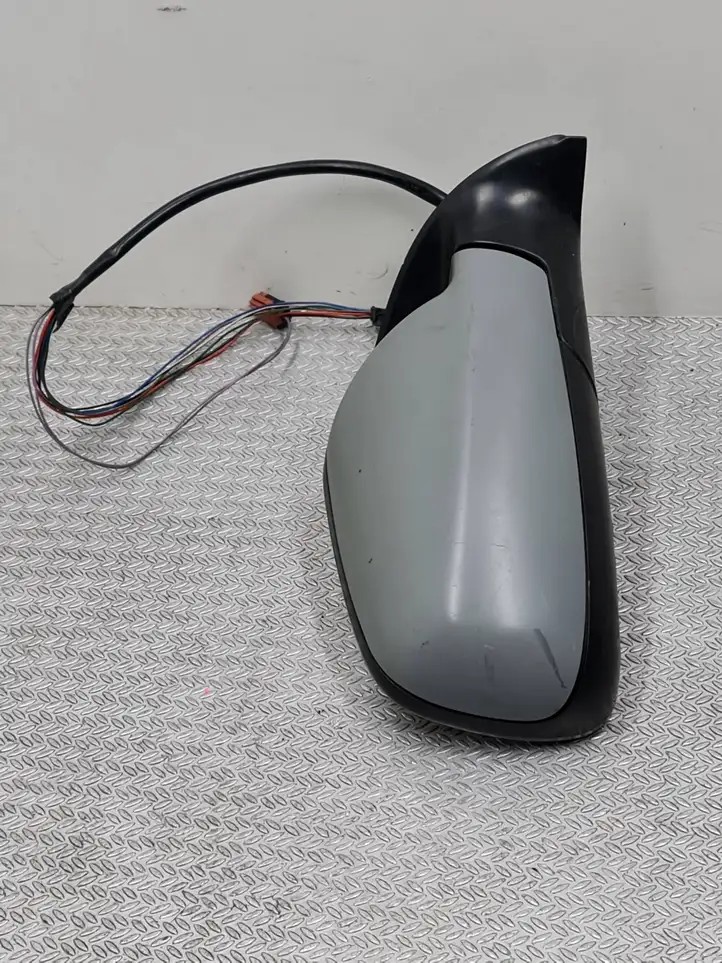 Peugeot 307 (2005 - 2008) 96577215XT Боковое зеркало с электроприводом — фото 3