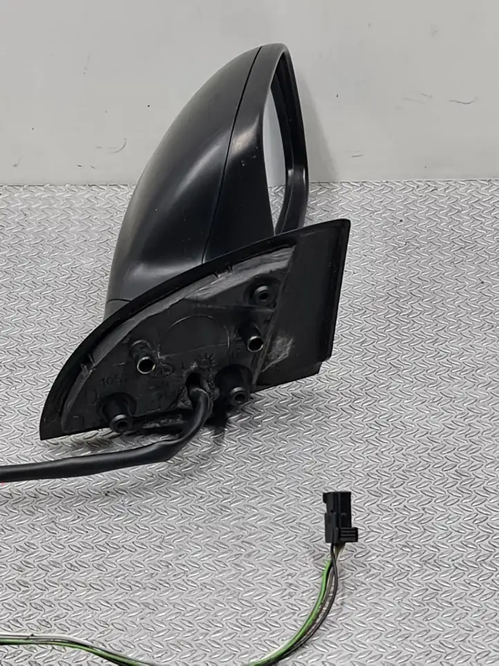 Peugeot 307 (2005 - 2008) 96577209 Боковое зеркало с электроприводом — фото 6