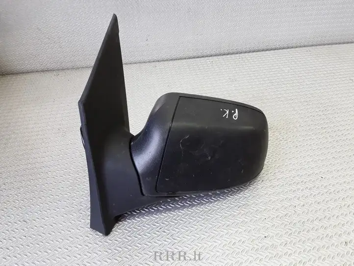 Ford Focus (2005 - 2008) Боковое зеркало с электроприводом — фото 2