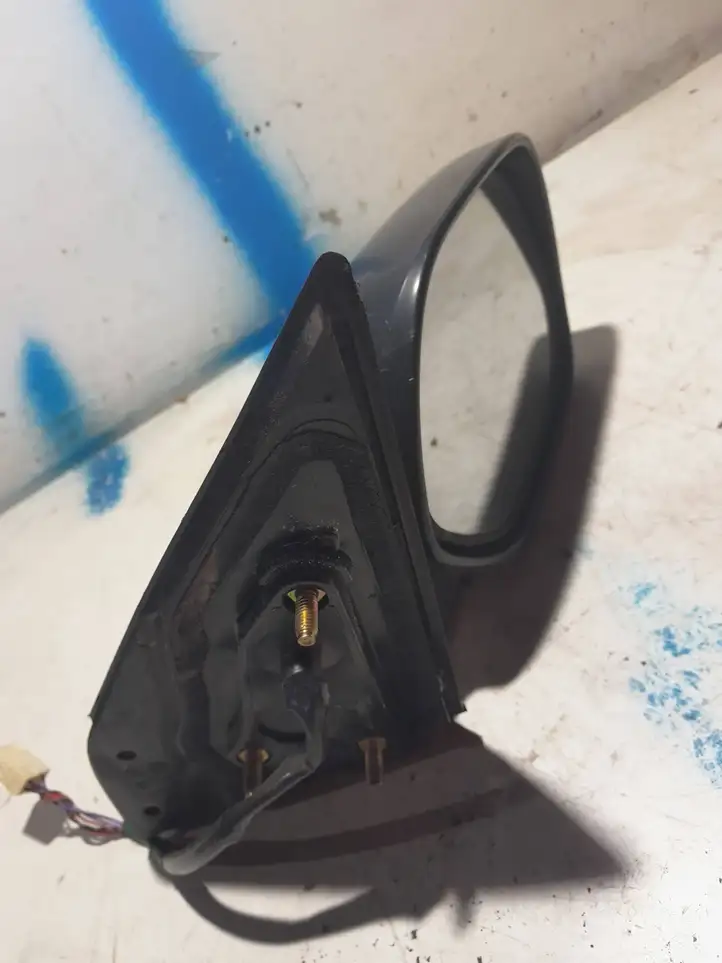 Toyota Yaris Verso (1999 - 2005) Боковое зеркало с электроприводом — фото 1