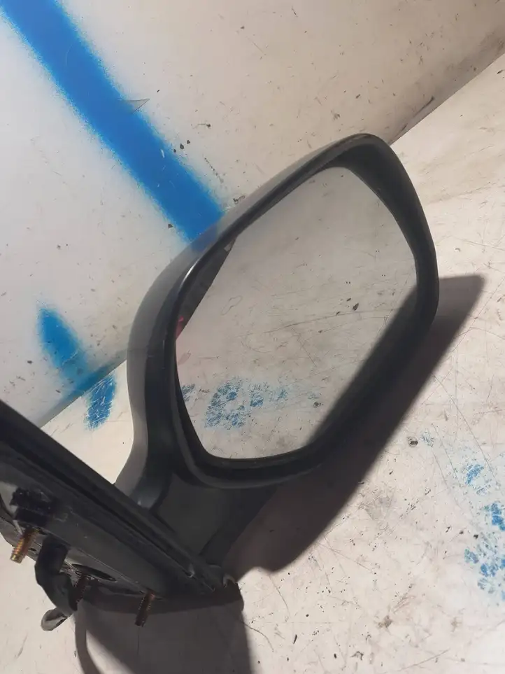 Toyota Yaris Verso (1999 - 2005) Боковое зеркало с электроприводом — фото 2