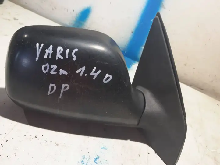 Toyota Yaris Verso (1999 - 2005) Боковое зеркало с электроприводом — фото 3
