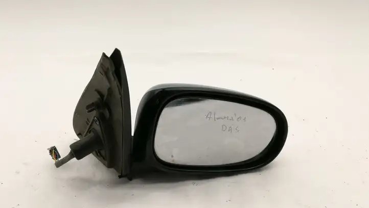 Nissan Almera N16 (2000 - 2010) 015541 Боковое зеркало с электроприводом — фото 3