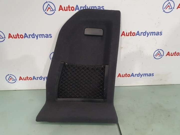 51479207906 BMW X3 F25 Apatinis, bagažinės šono, apdailos skydas