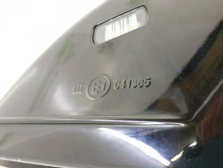 Mercedes-Benz E W238 (2017 - ) Боковое зеркало с электроприводом — фото 3
