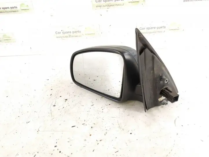 Opel Meriva A (2002 - 2006) Боковое зеркало с электроприводом — фото 8