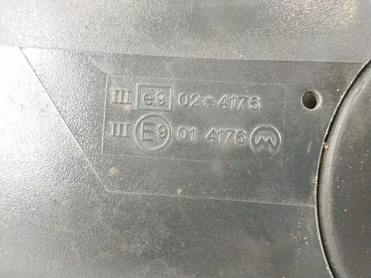 Opel Meriva A (2002 - 2006) Боковое зеркало с электроприводом — фото 10