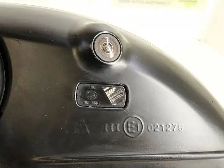 Mercedes-Benz S C217 (2015 - 2020) Боковое зеркало с электроприводом — фото 11