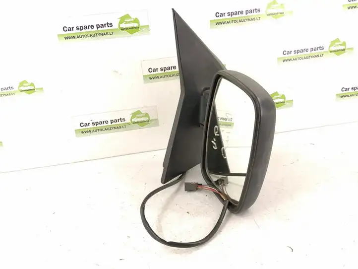 Mercedes-Benz Vito Viano W638 (1996 - 2003) Боковое зеркало с электроприводом — фото 10