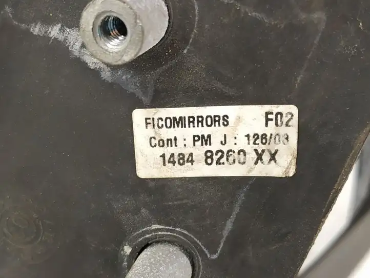 Peugeot Expert (1996 - 2007) Боковое зеркало с электроприводом — фото 7