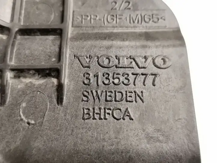 Volvo V60 (2018 - ) 31353777 Другая часть кузова — фото 3