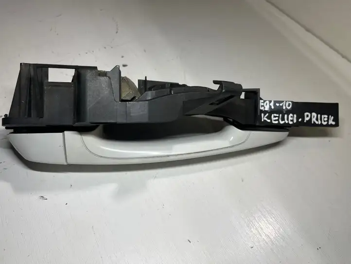 BMW 3 E90 E91 (2005 - 2012) Накладка ручки двери — фото 3