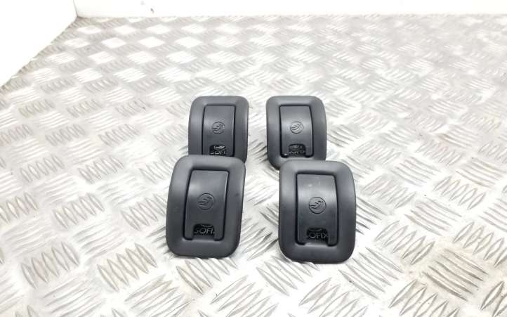 8T0887233A Audi A5 8T 8F ISOFIX dangtelis