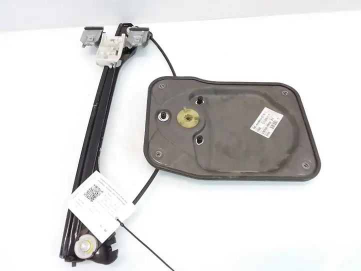 Skoda Roomster (2010 - 2015)  5J7837402L Передний комплект электрического механизма для подъема окна