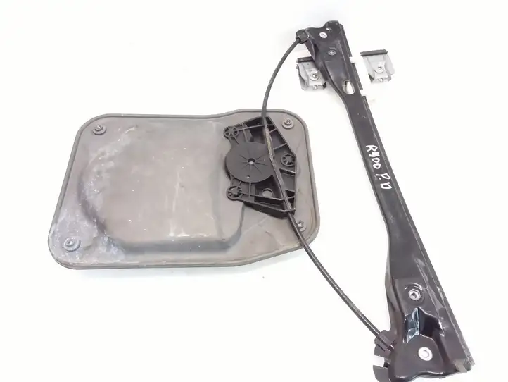 Skoda Roomster (2010 - 2015)  5J7837402L Передний комплект электрического механизма для подъема окна