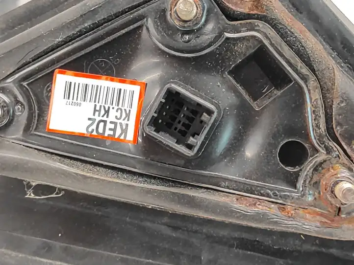 Hyundai Sonata (2003 - 2007) E4012273 Боковое зеркало с электроприводом — фото 8