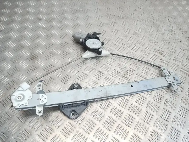 Subaru Forester SH (2008 - 2013) 809160 Электростеклоподъемник передний (комплект) — фото 1