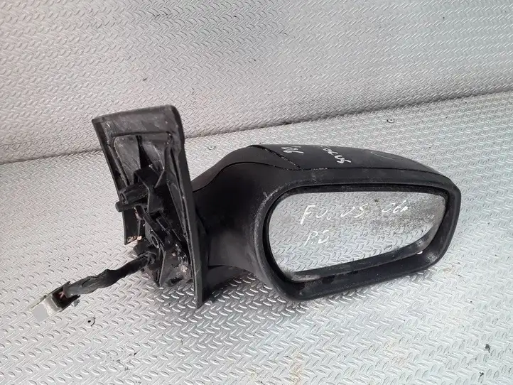 Ford Focus (2005 - 2008) Боковое зеркало с электроприводом — фото 1