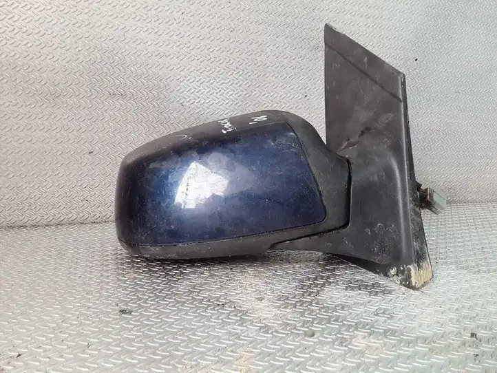 Ford Focus (2005 - 2008) Боковое зеркало с электроприводом — фото 3